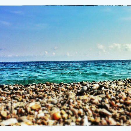 Suite Sul Mare 마스칼리 외부 사진