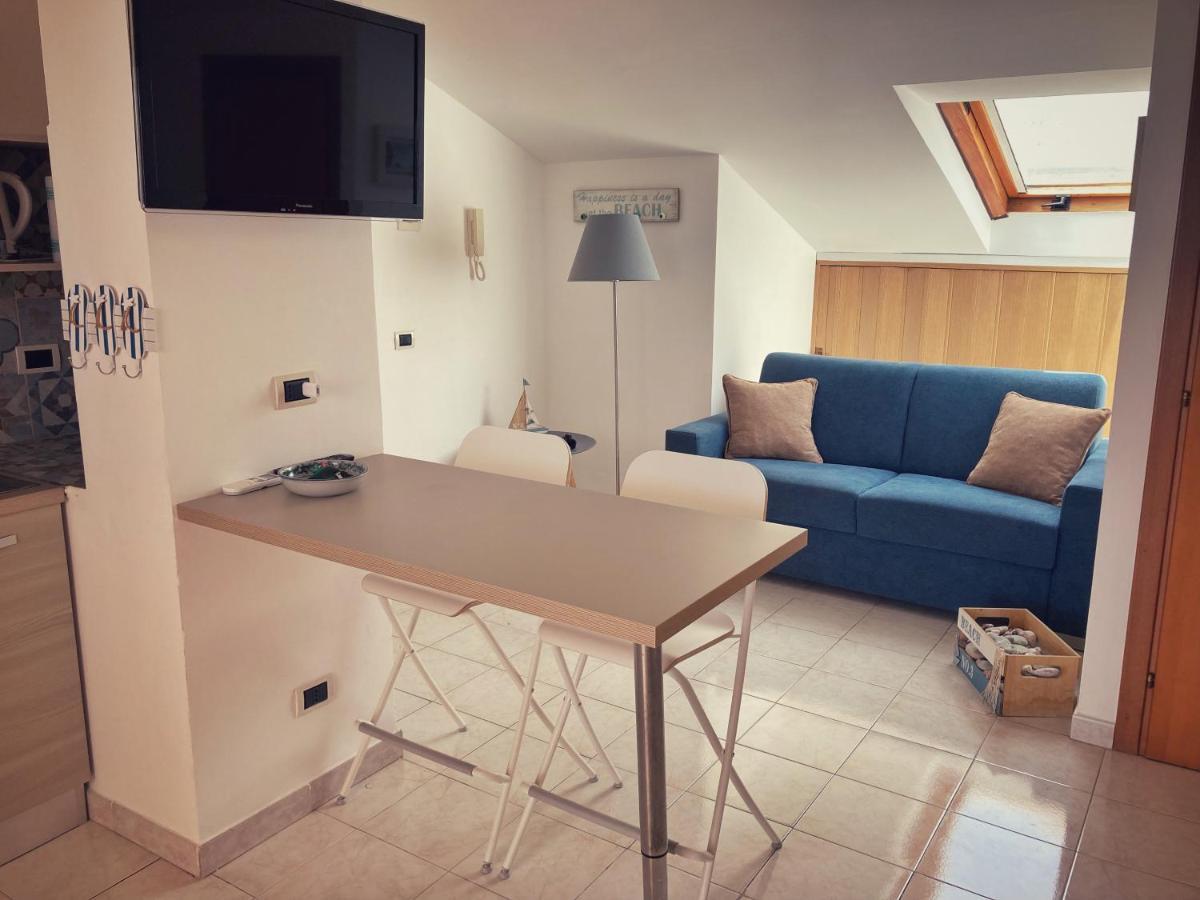 Suite Sul Mare 마스칼리 외부 사진