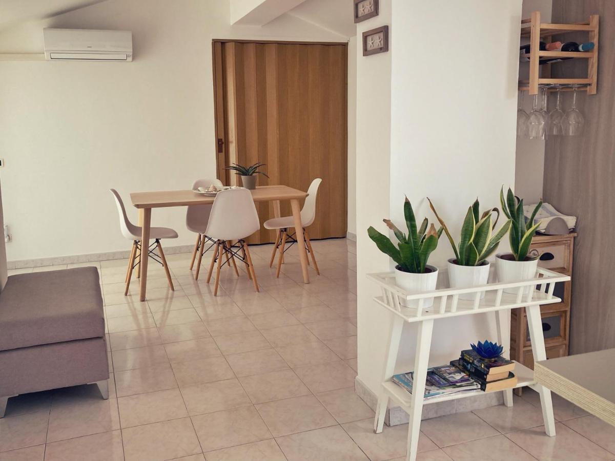 Suite Sul Mare 마스칼리 외부 사진