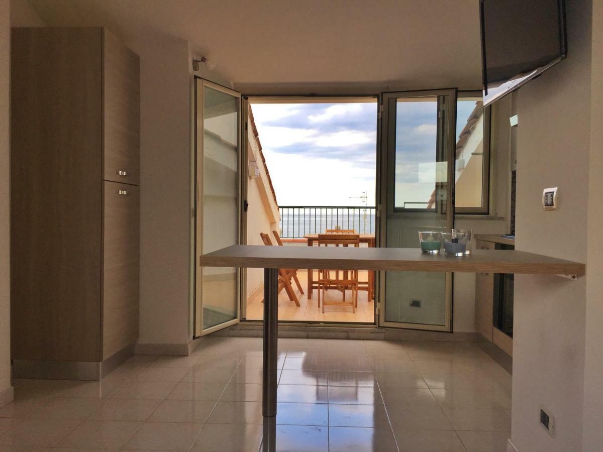 Suite Sul Mare 마스칼리 외부 사진