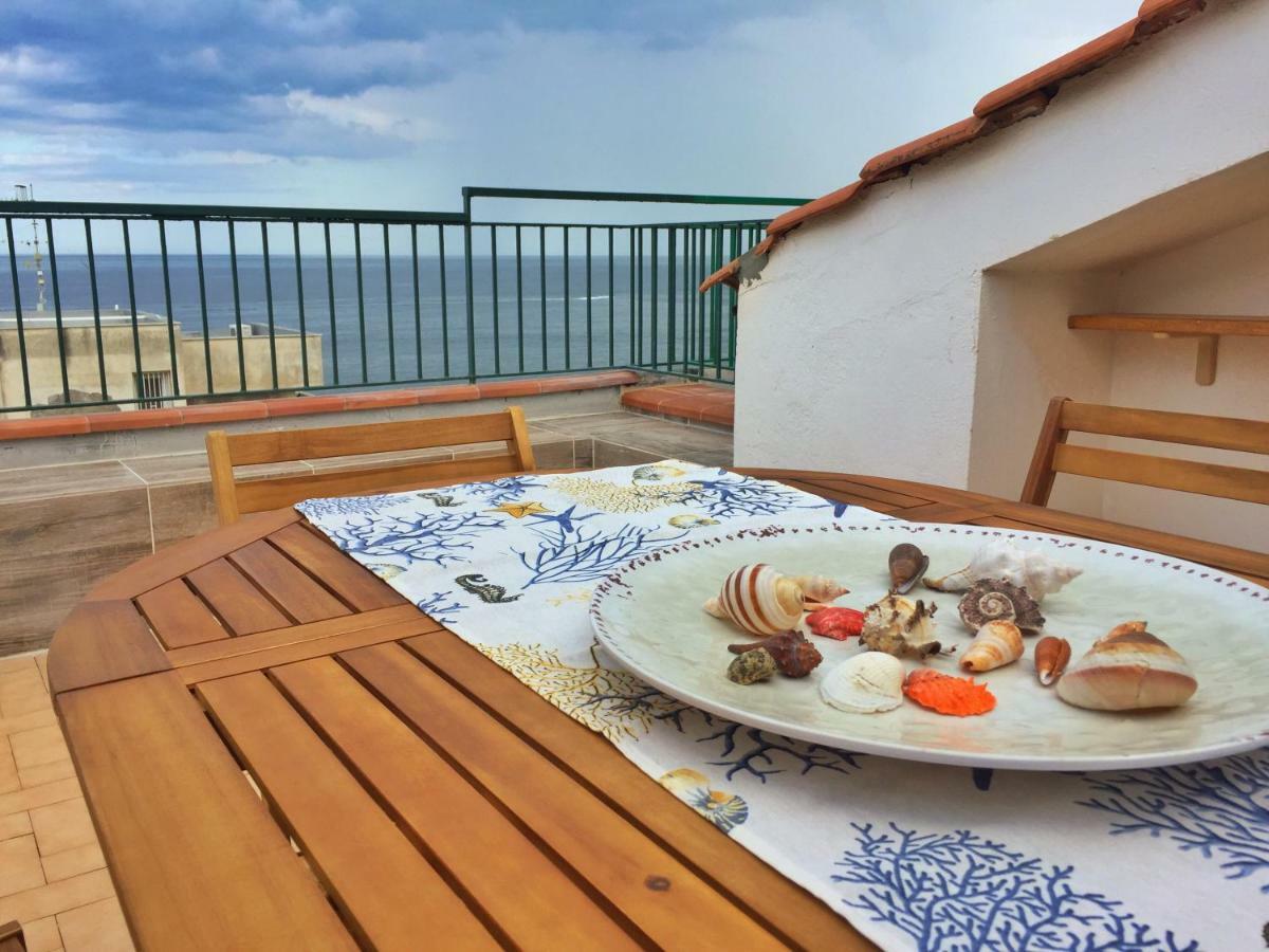 Suite Sul Mare 마스칼리 외부 사진