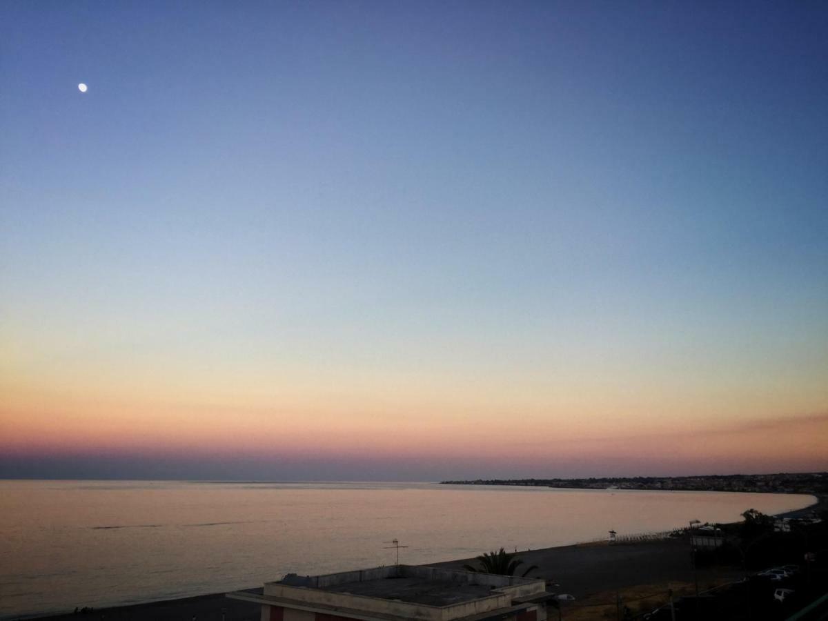 Suite Sul Mare 마스칼리 외부 사진