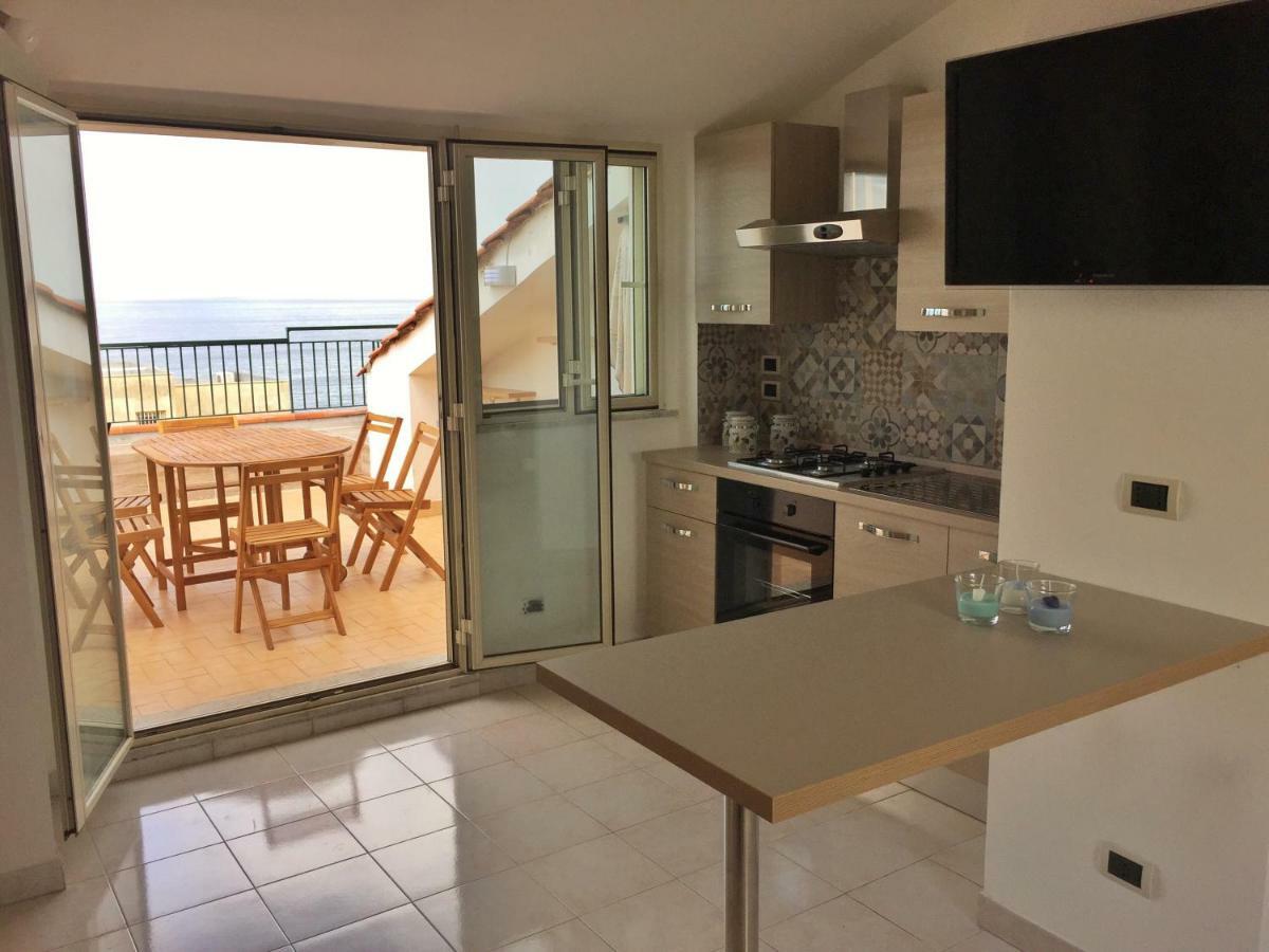 Suite Sul Mare 마스칼리 외부 사진