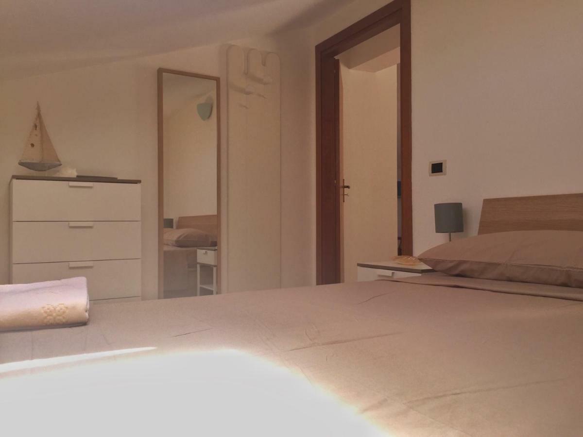 Suite Sul Mare 마스칼리 외부 사진