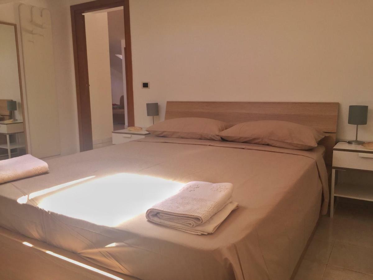 Suite Sul Mare 마스칼리 외부 사진