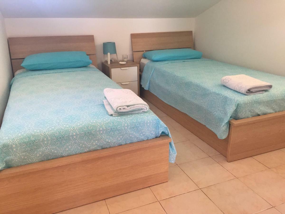 Suite Sul Mare 마스칼리 외부 사진