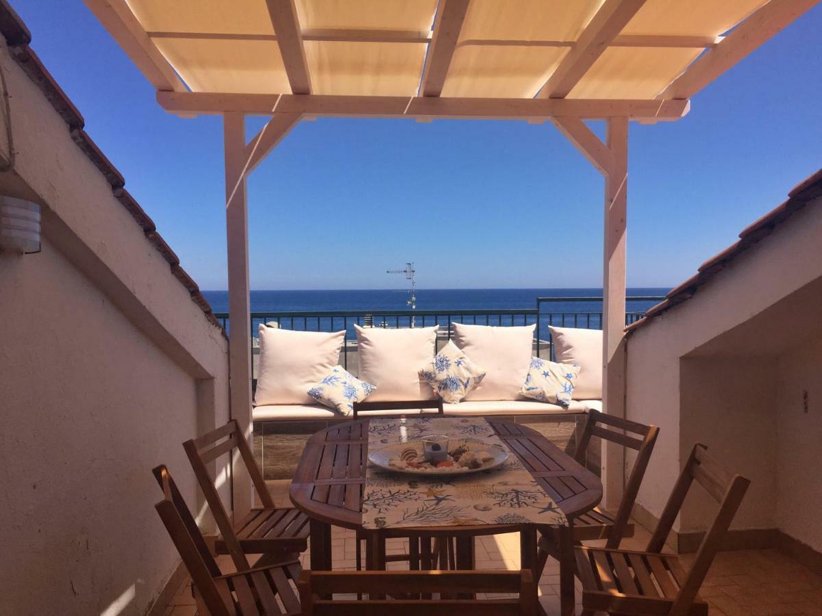Suite Sul Mare 마스칼리 외부 사진