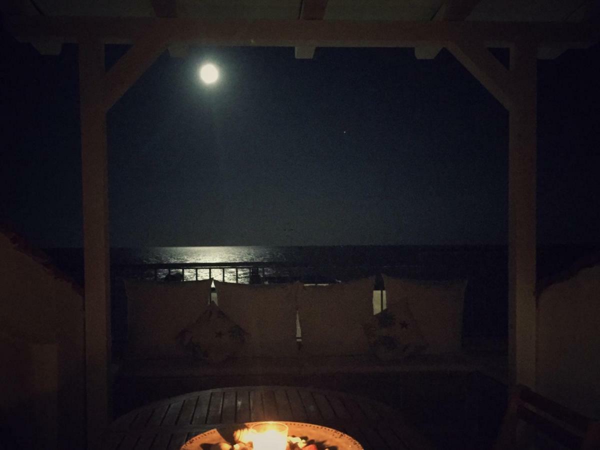 Suite Sul Mare 마스칼리 외부 사진